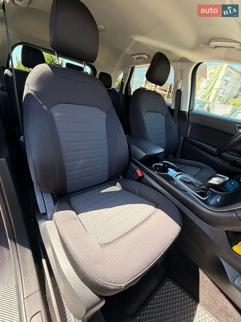 2018 Ford Edge - мініатюра 23