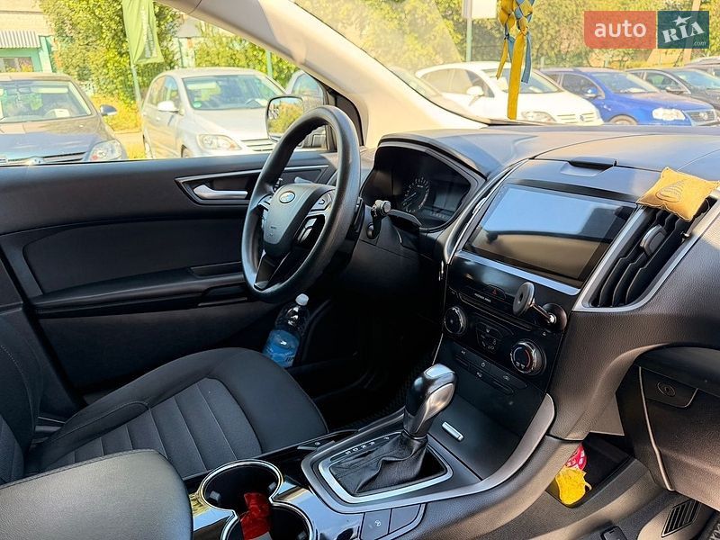 Внедорожник / Кроссовер Ford Edge 2018 в Бердичеве