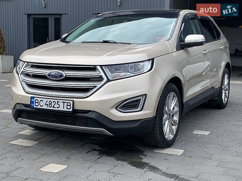 Ford Edge 2017