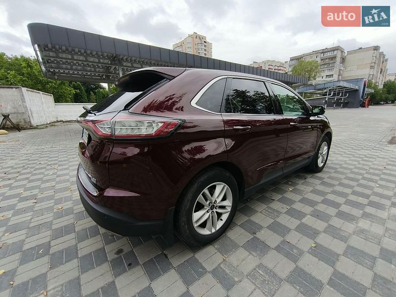 Внедорожник / Кроссовер Ford Edge 2017 в Хмельницком