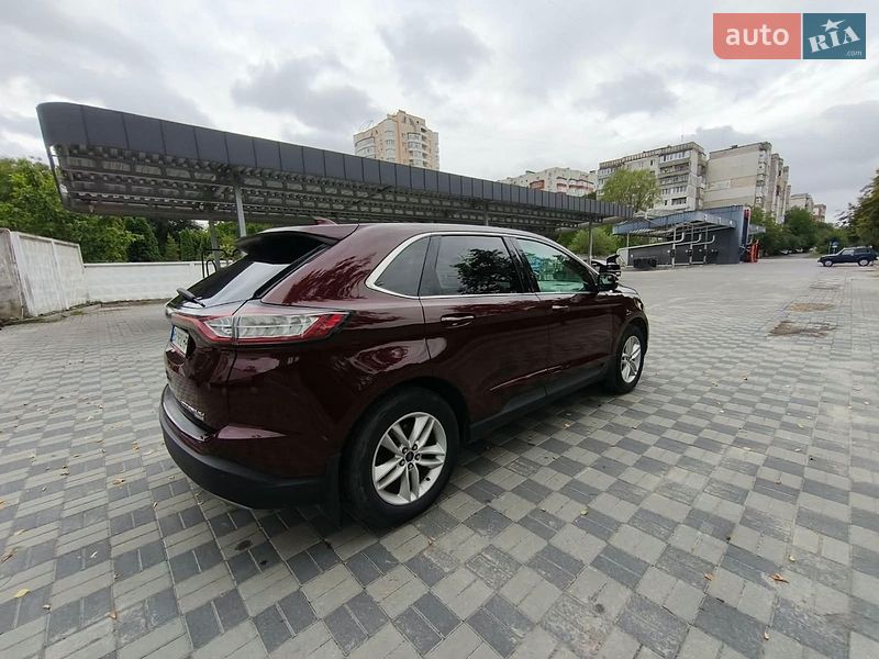 Внедорожник / Кроссовер Ford Edge 2017 в Хмельницком
