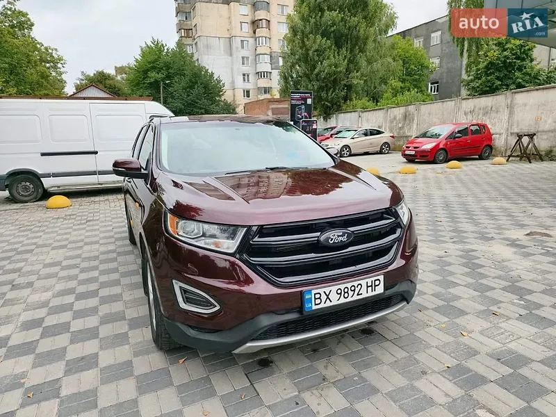 Ford Edge