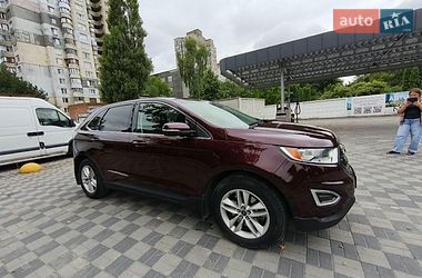 Внедорожник / Кроссовер Ford Edge 2017 в Хмельницком