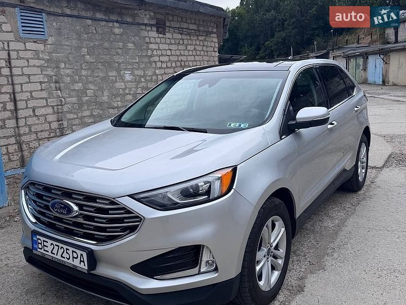 Внедорожник / Кроссовер Ford Edge 2019 в Южноукраинске