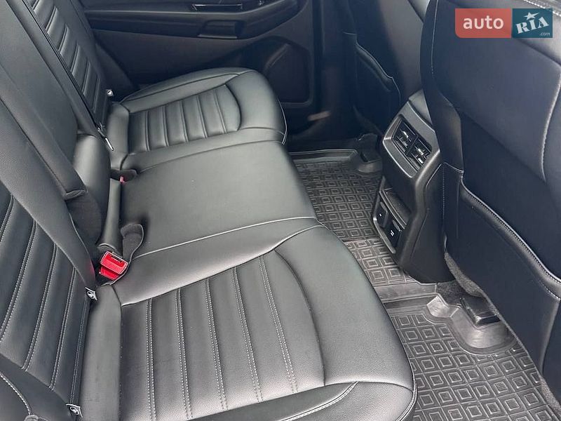 Внедорожник / Кроссовер Ford Edge 2019 в Южноукраинске