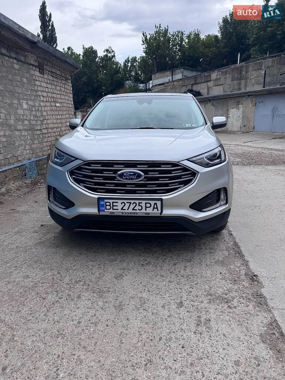 2019 Ford Edge - фото 1