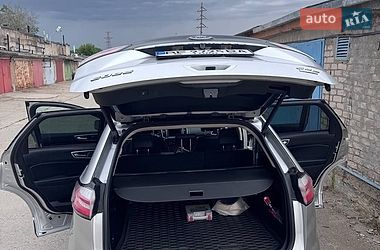 Внедорожник / Кроссовер Ford Edge 2019 в Южноукраинске