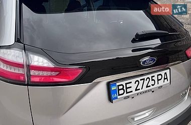 Внедорожник / Кроссовер Ford Edge 2019 в Южноукраинске