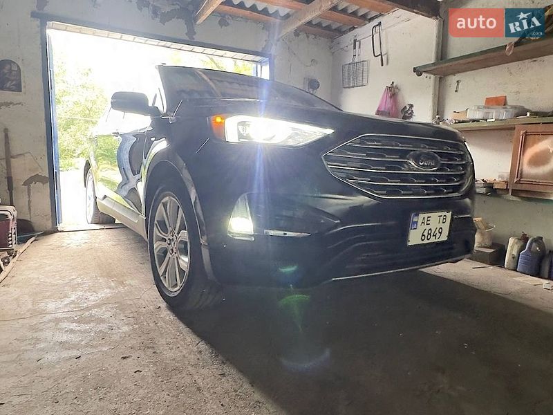 Ford Edge 2019 Ford Edge 2019
