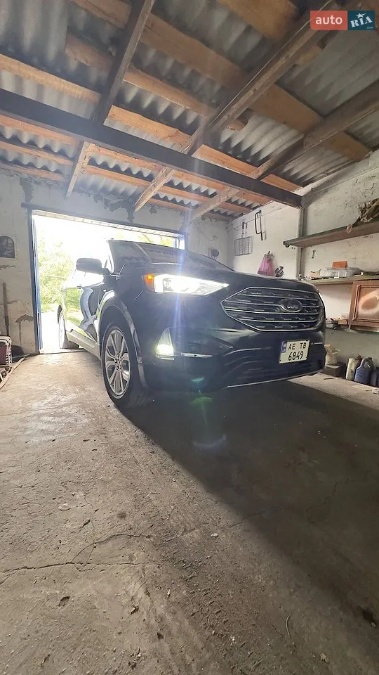 2019 Ford Edge - мініатюра 26