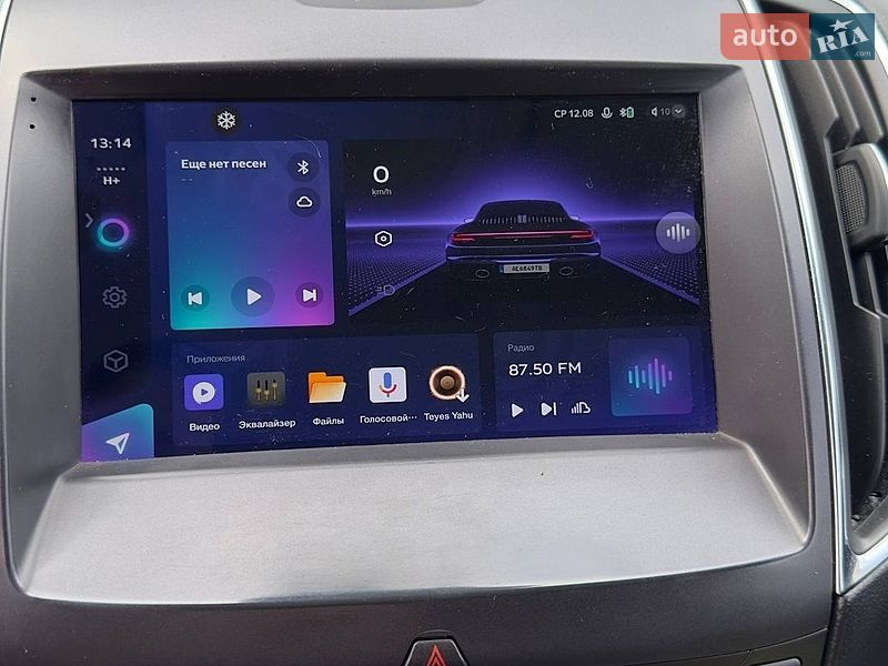 Позашляховик / Кросовер Ford Edge 2019 в Синельниковому фото 17 Позашляховик / Кросовер Ford Edge 2019 в Синельниковому
