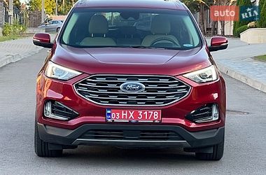 Внедорожник / Кроссовер Ford Edge 2019 в Ровно