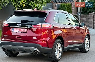 Внедорожник / Кроссовер Ford Edge 2019 в Ровно