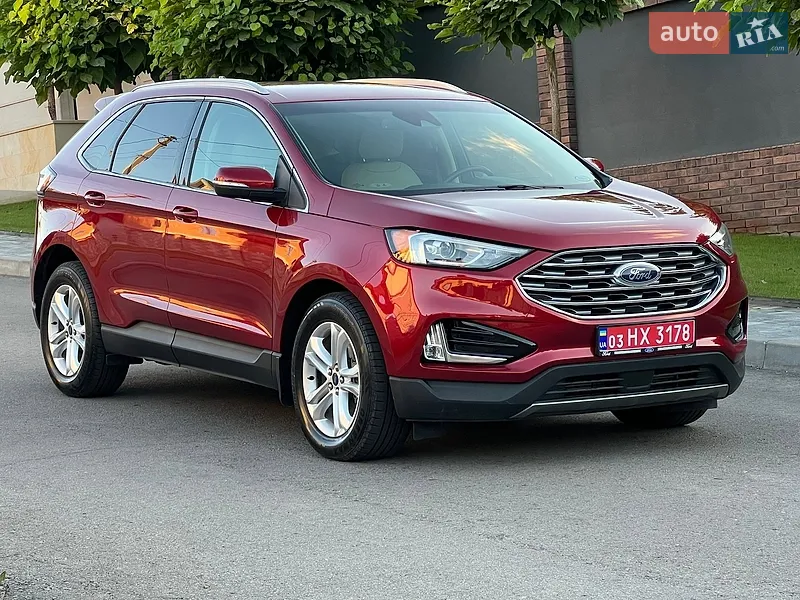 Ford Edge 2019