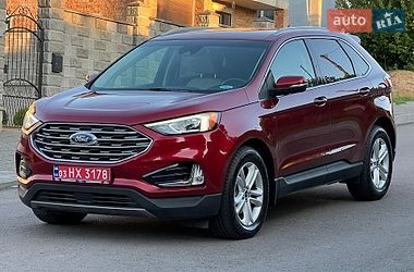 Внедорожник / Кроссовер Ford Edge 2019 в Ровно