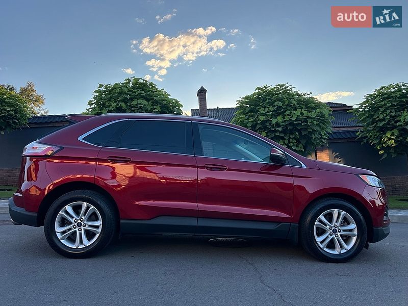 Внедорожник / Кроссовер Ford Edge 2019 в Ровно