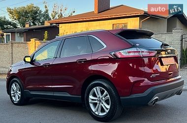 Внедорожник / Кроссовер Ford Edge 2019 в Ровно
