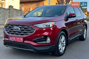 Внедорожник / Кроссовер Ford Edge 2019 в Ровно