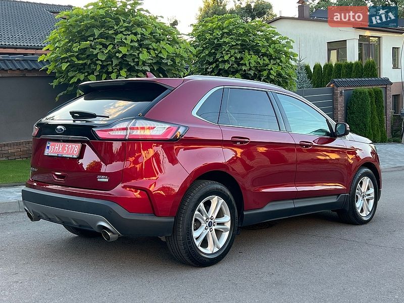Внедорожник / Кроссовер Ford Edge 2019 в Ровно
