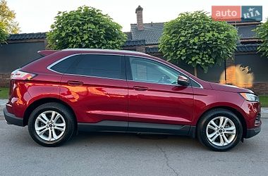 Внедорожник / Кроссовер Ford Edge 2019 в Ровно