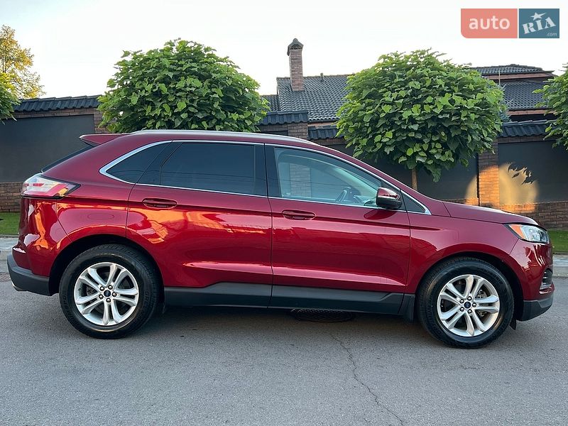 Внедорожник / Кроссовер Ford Edge 2019 в Ровно