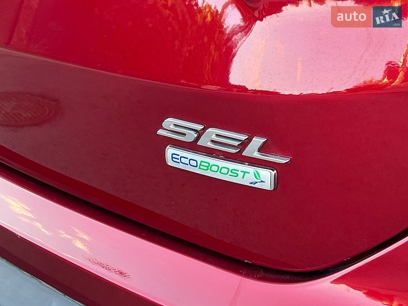 Внедорожник / Кроссовер Ford Edge 2019 в Ровно