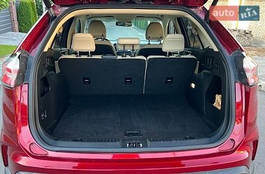 Внедорожник / Кроссовер Ford Edge 2019 в Ровно