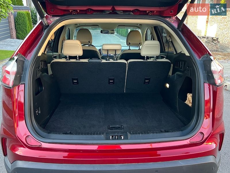 Внедорожник / Кроссовер Ford Edge 2019 в Ровно