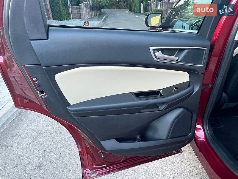 Внедорожник / Кроссовер Ford Edge 2019 в Ровно