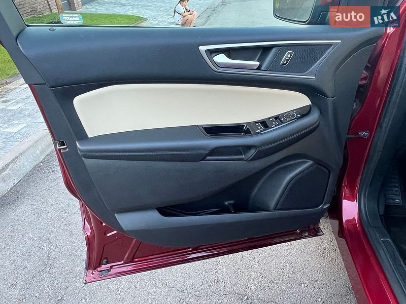 Внедорожник / Кроссовер Ford Edge 2019 в Ровно
