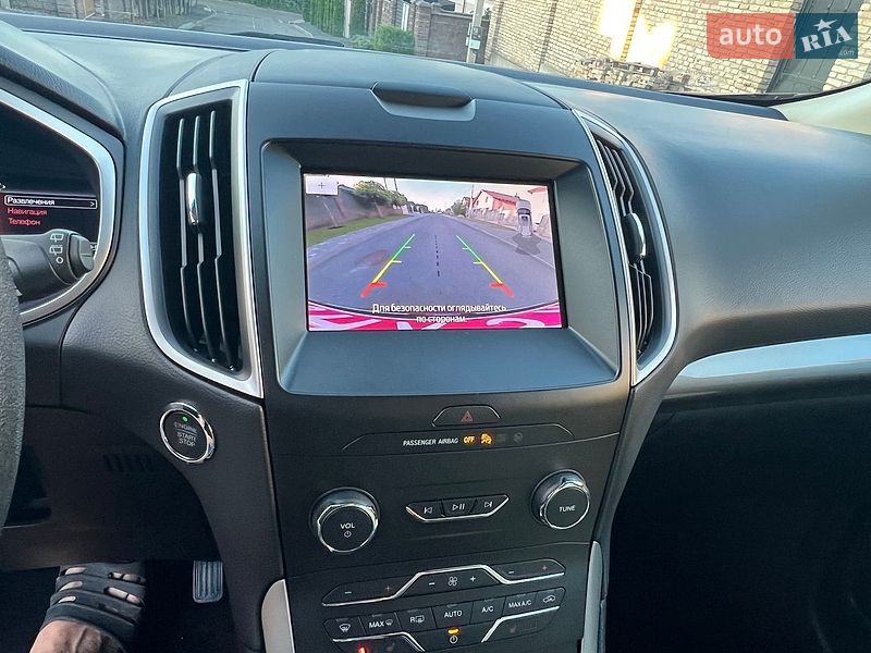 Внедорожник / Кроссовер Ford Edge 2019 в Ровно