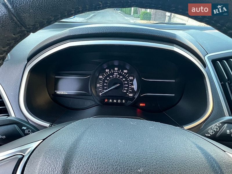 Внедорожник / Кроссовер Ford Edge 2019 в Ровно