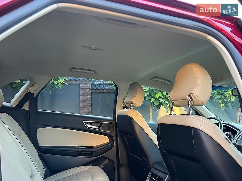 Внедорожник / Кроссовер Ford Edge 2019 в Ровно