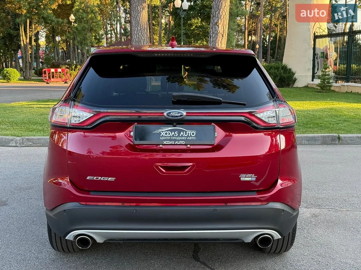 2015 Ford Edge - мініатюра 9