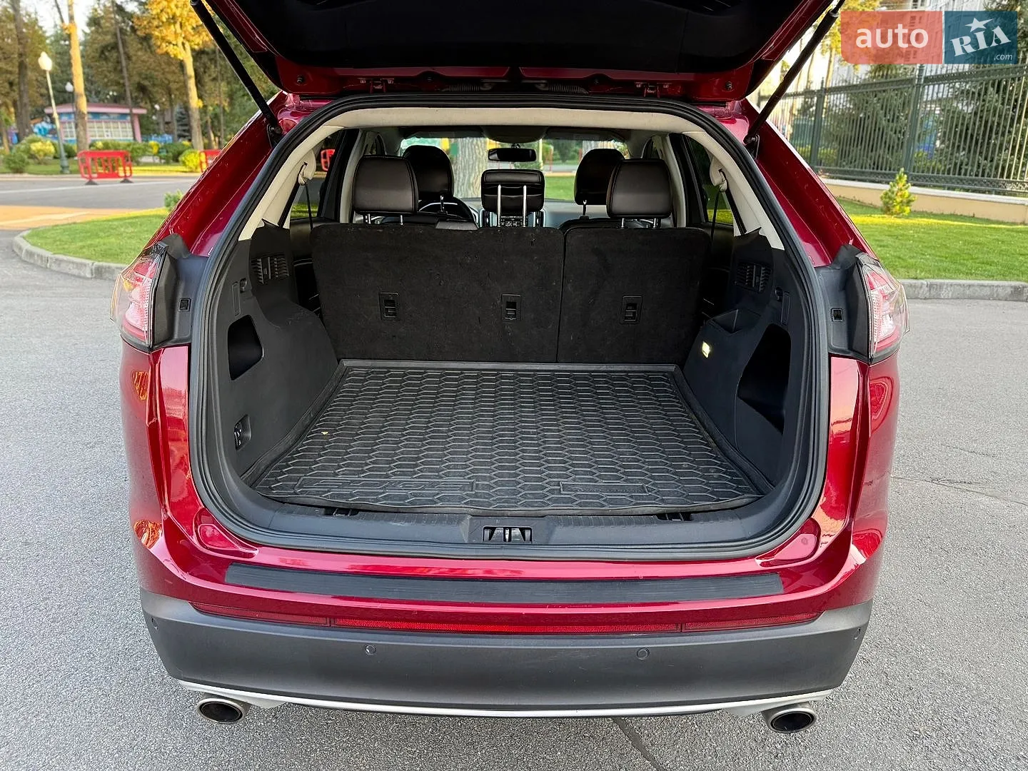 2015 Ford Edge - мініатюра 16
