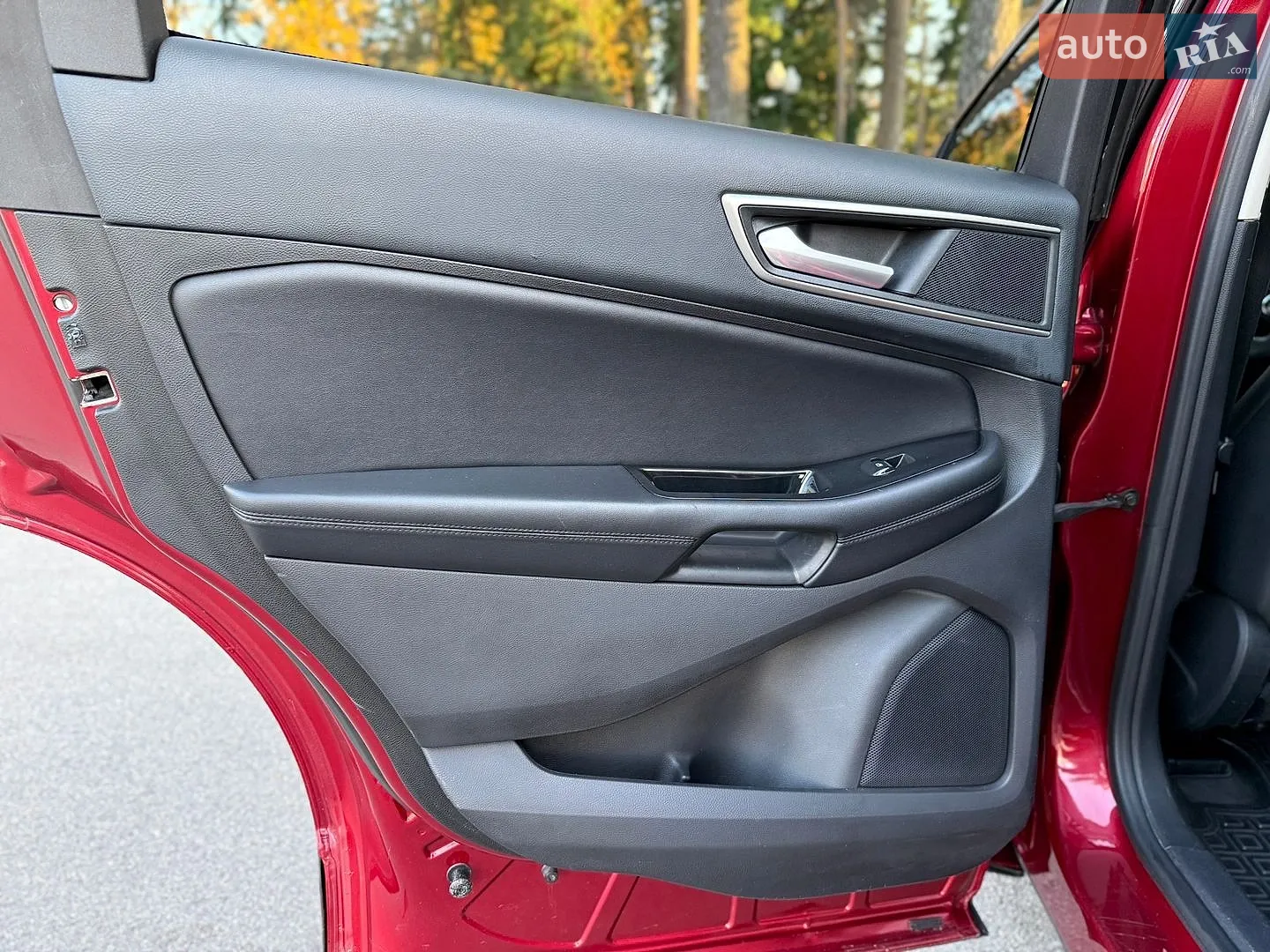 2015 Ford Edge - мініатюра 14