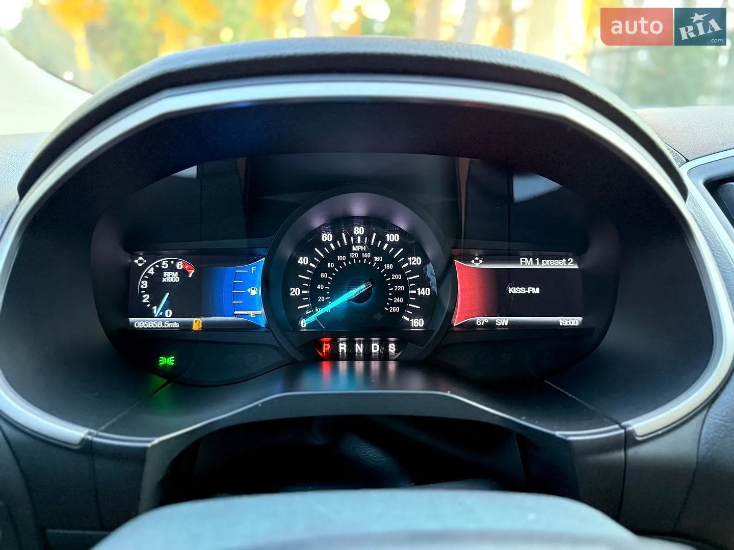 2015 Ford Edge - мініатюра 31
