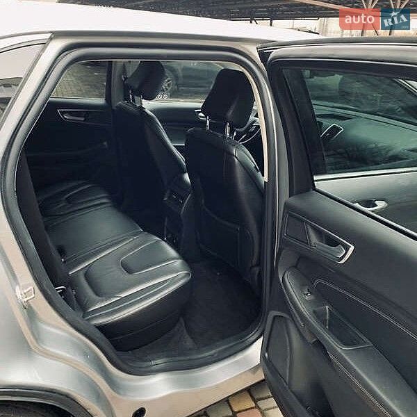Позашляховик / Кросовер Ford Edge 2021 в Луцьку