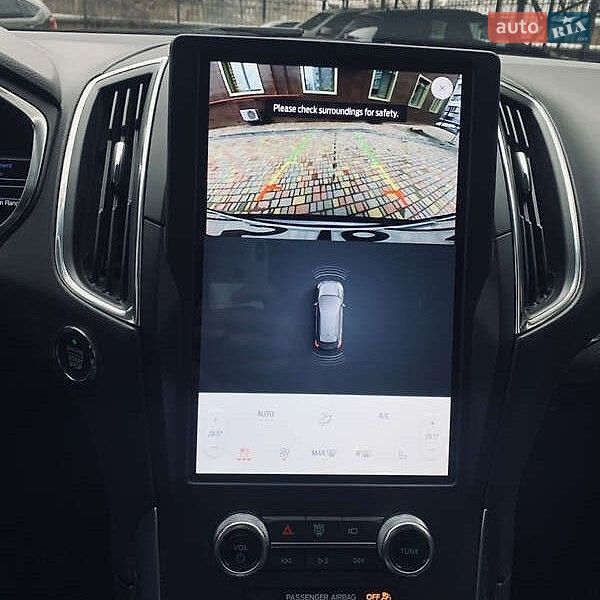 Позашляховик / Кросовер Ford Edge 2021 в Луцьку