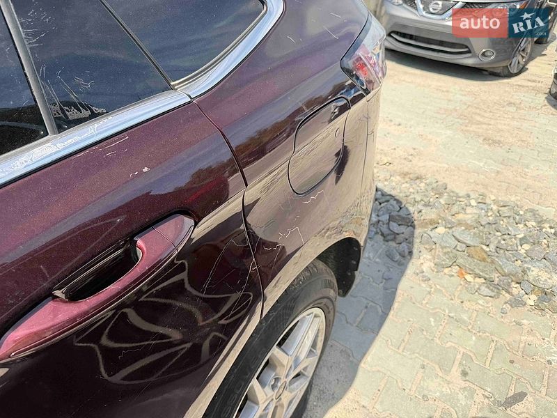 Позашляховик / Кросовер Ford Edge 2023 в Львові