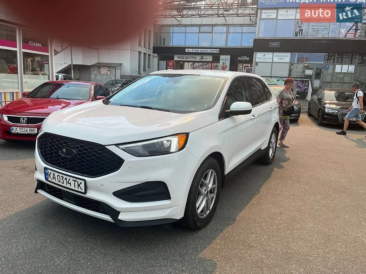 2022 Ford Edge - мініатюра 2