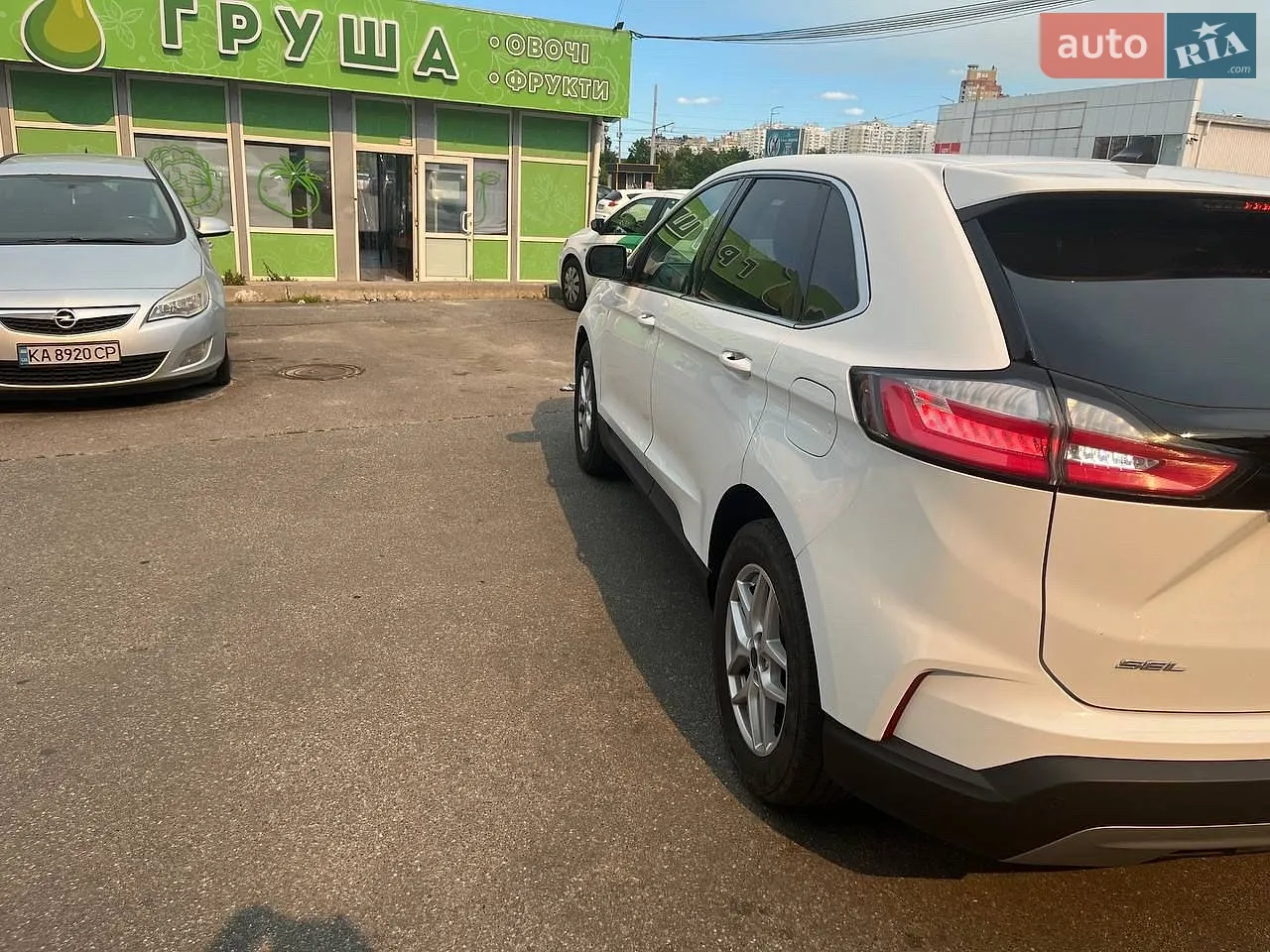 2022 Ford Edge - мініатюра 8