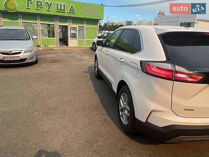 Позашляховик / Кросовер Ford Edge 2022 в Ірпені