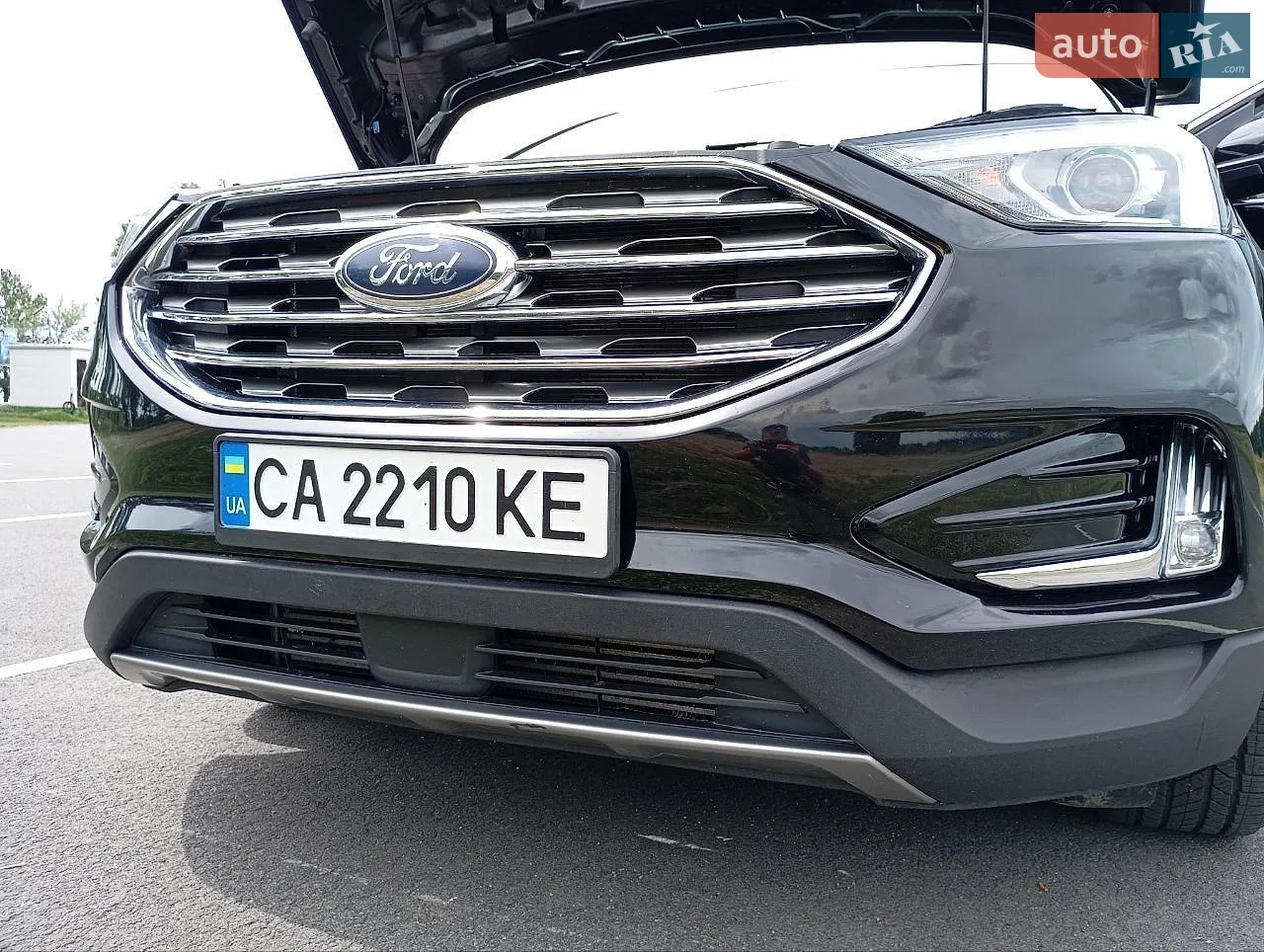 2018 Ford Edge - мініатюра 13