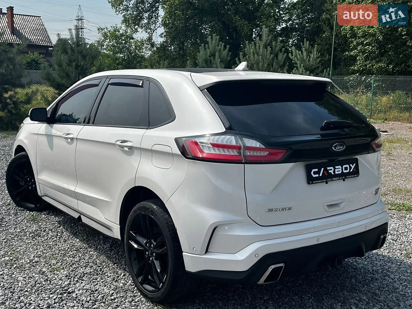 2019 Ford Edge - мініатюра 5