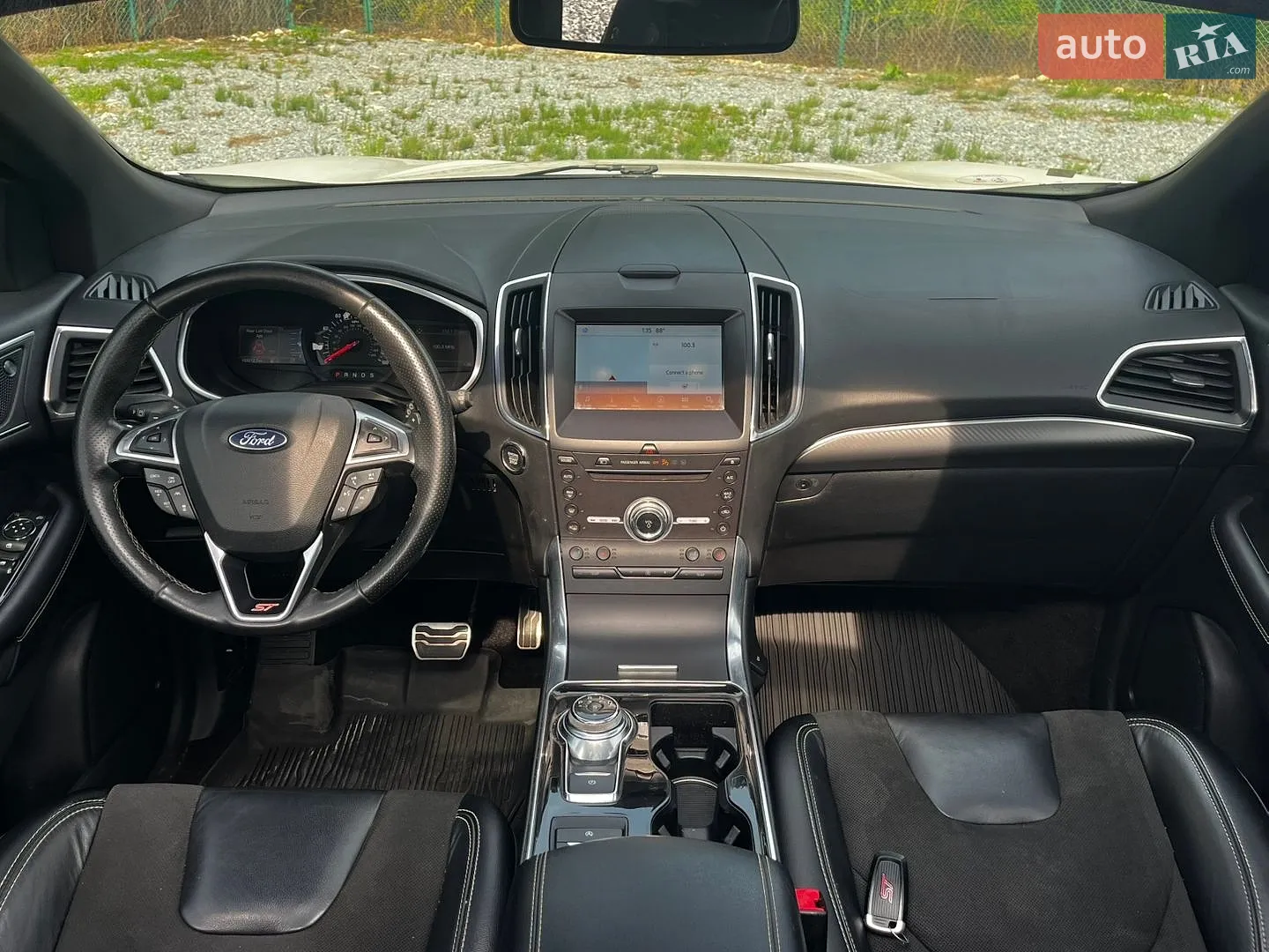 2019 Ford Edge - мініатюра 22