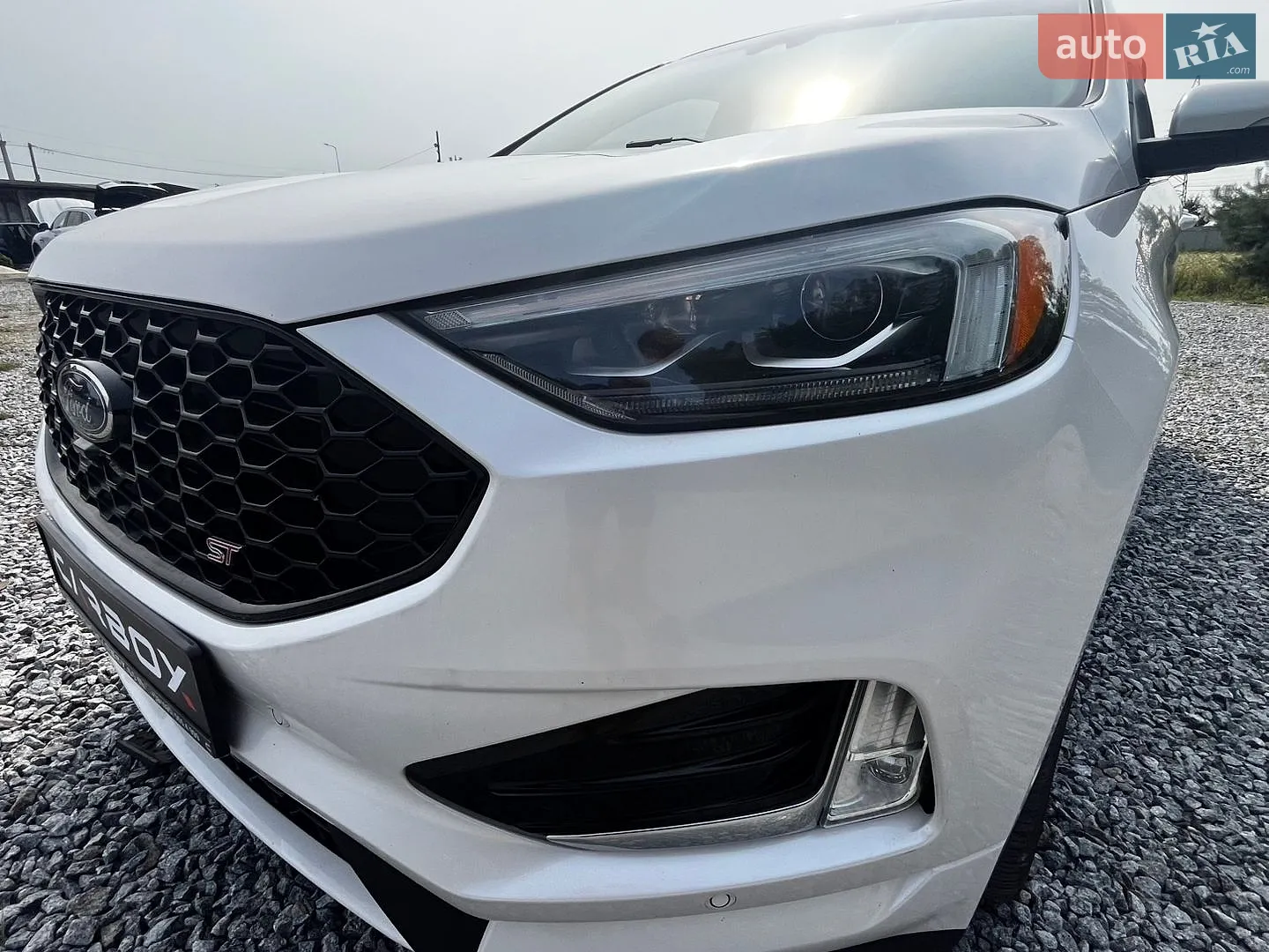 2019 Ford Edge - мініатюра 33