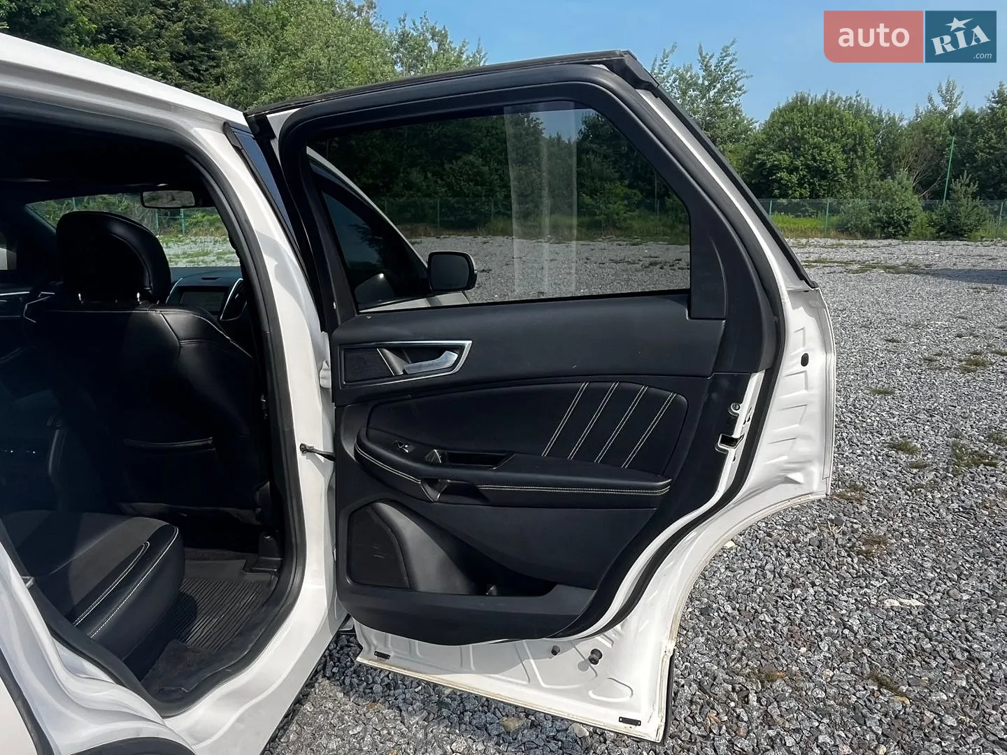2019 Ford Edge - мініатюра 42