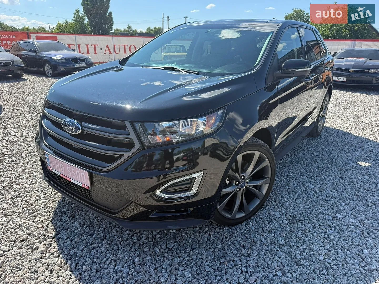 2016 Ford Edge - мініатюра 2