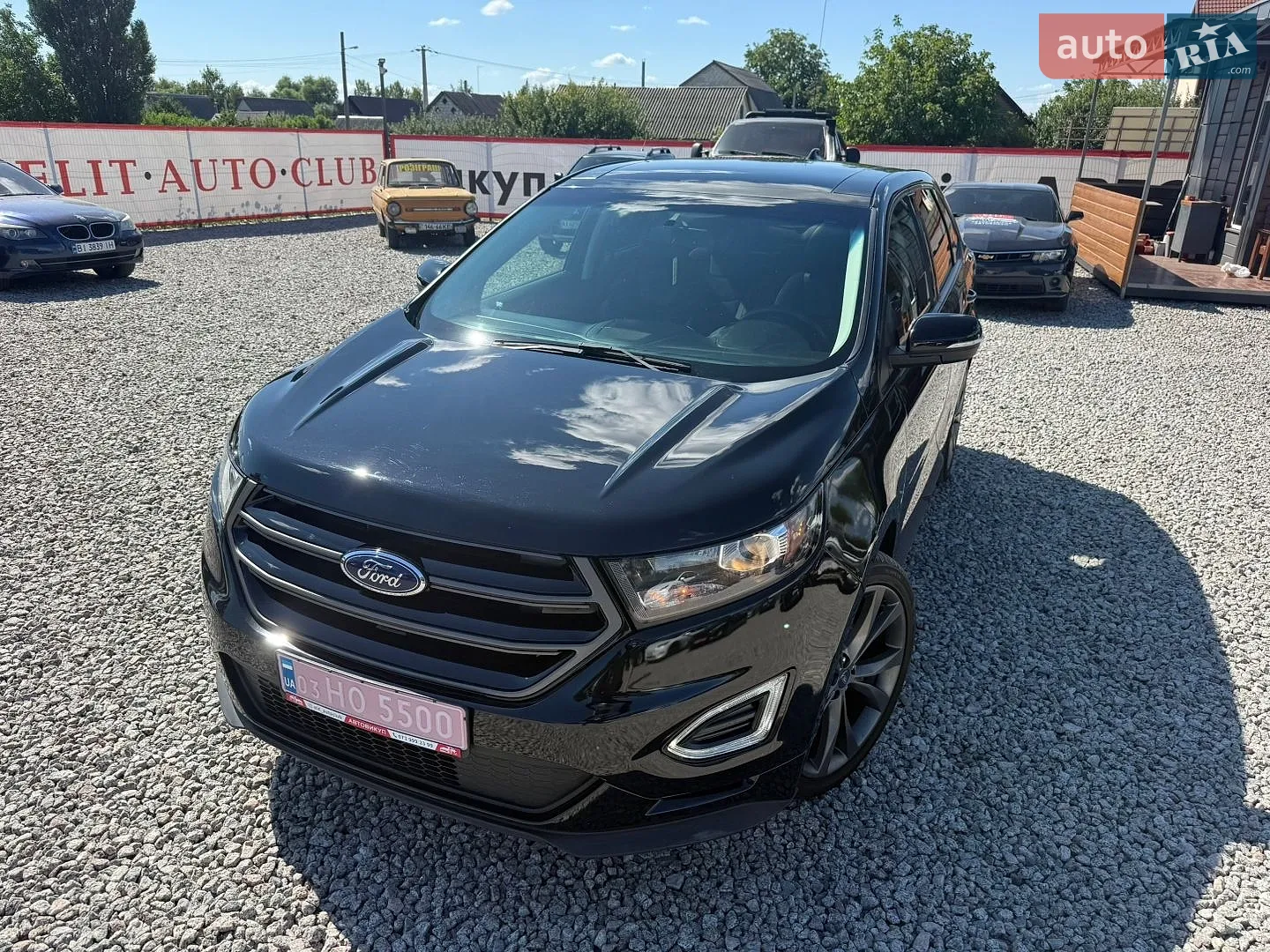 2016 Ford Edge - мініатюра 3